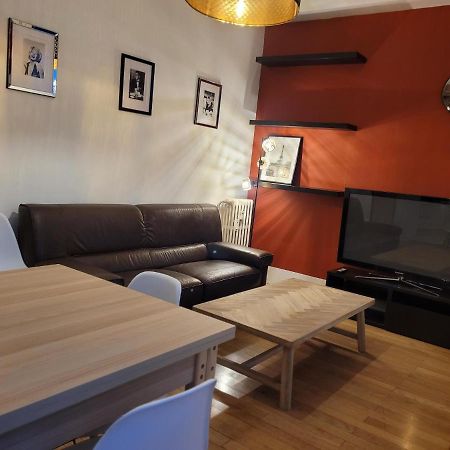 Apartament Le Balcon D'Amiens Zewnętrze zdjęcie