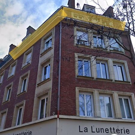 Apartament Le Balcon D'Amiens Zewnętrze zdjęcie