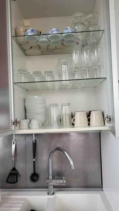 Apartament Le Balcon D'Amiens Zewnętrze zdjęcie