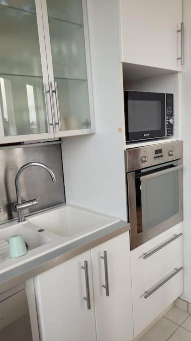 Apartament Le Balcon D'Amiens Zewnętrze zdjęcie