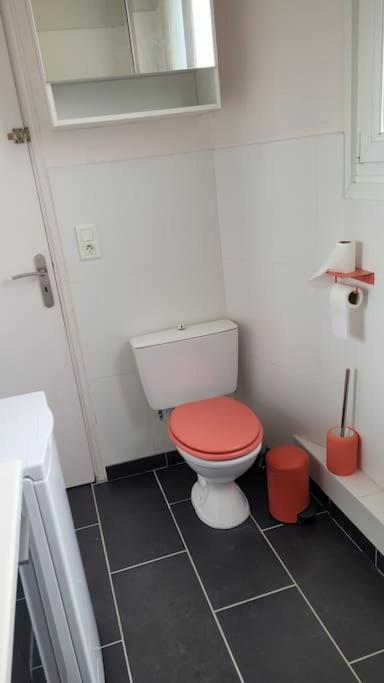 Apartament Le Balcon D'Amiens Zewnętrze zdjęcie