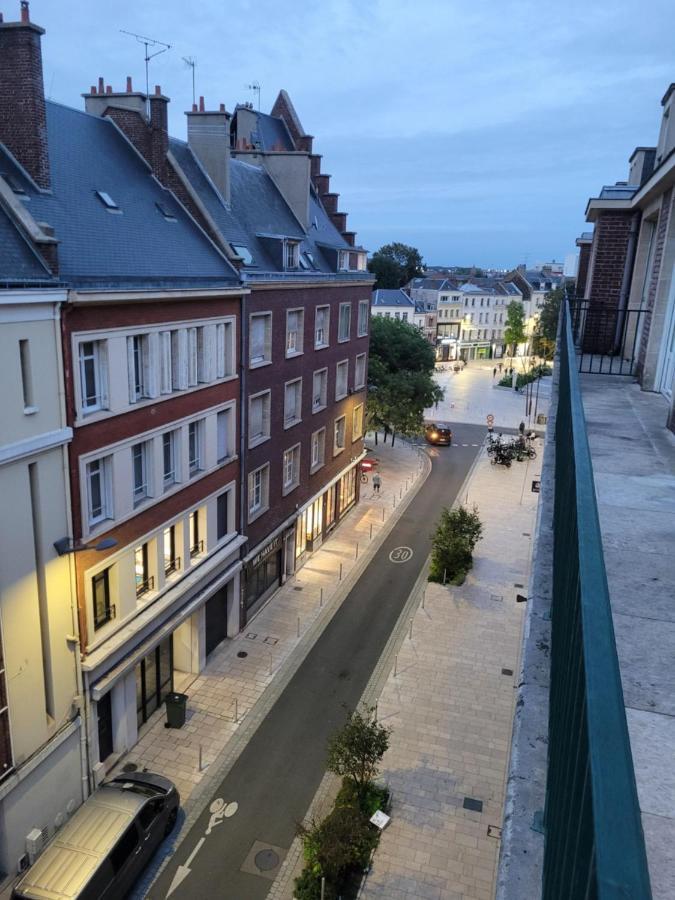 Apartament Le Balcon D'Amiens Zewnętrze zdjęcie