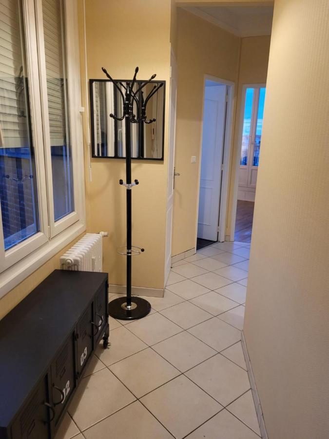 Apartament Le Balcon D'Amiens Zewnętrze zdjęcie
