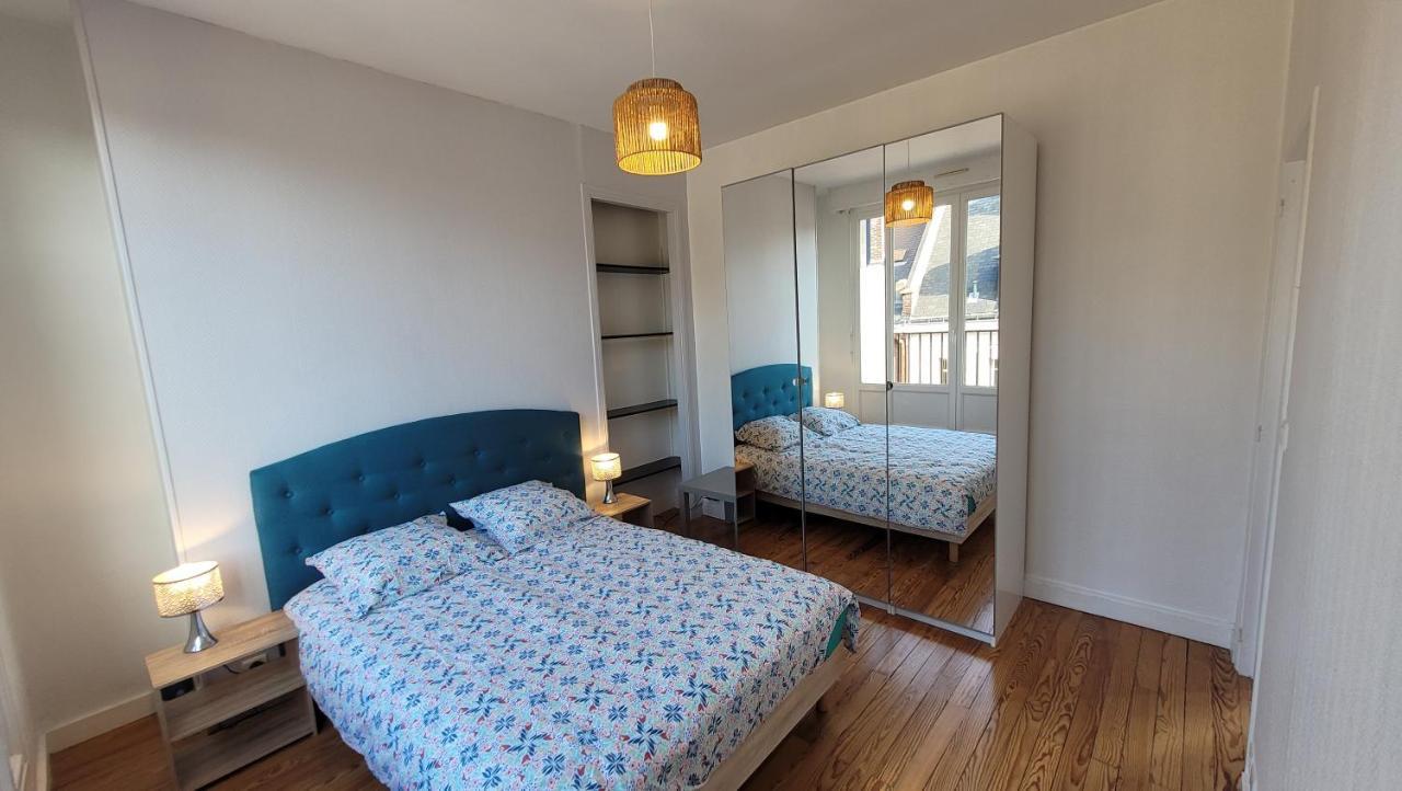 Apartament Le Balcon D'Amiens Zewnętrze zdjęcie